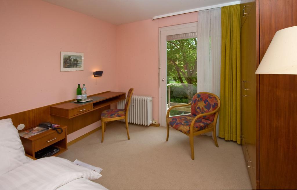 Hotel Ascona Bad Krozingen Oda fotoğraf